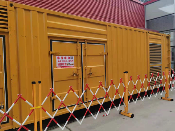 柳江柴油发电机电压不稳的原因是什么？
