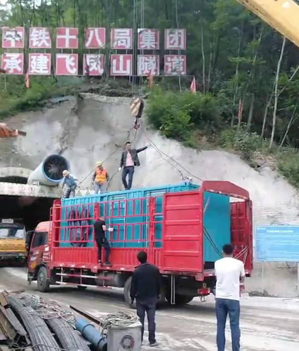 柳江发电机组维修后输出功率降低是什么问题