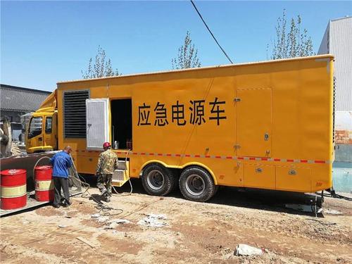 柳江发电车租赁-教您挑选发电机哪些技巧可以掌握使用