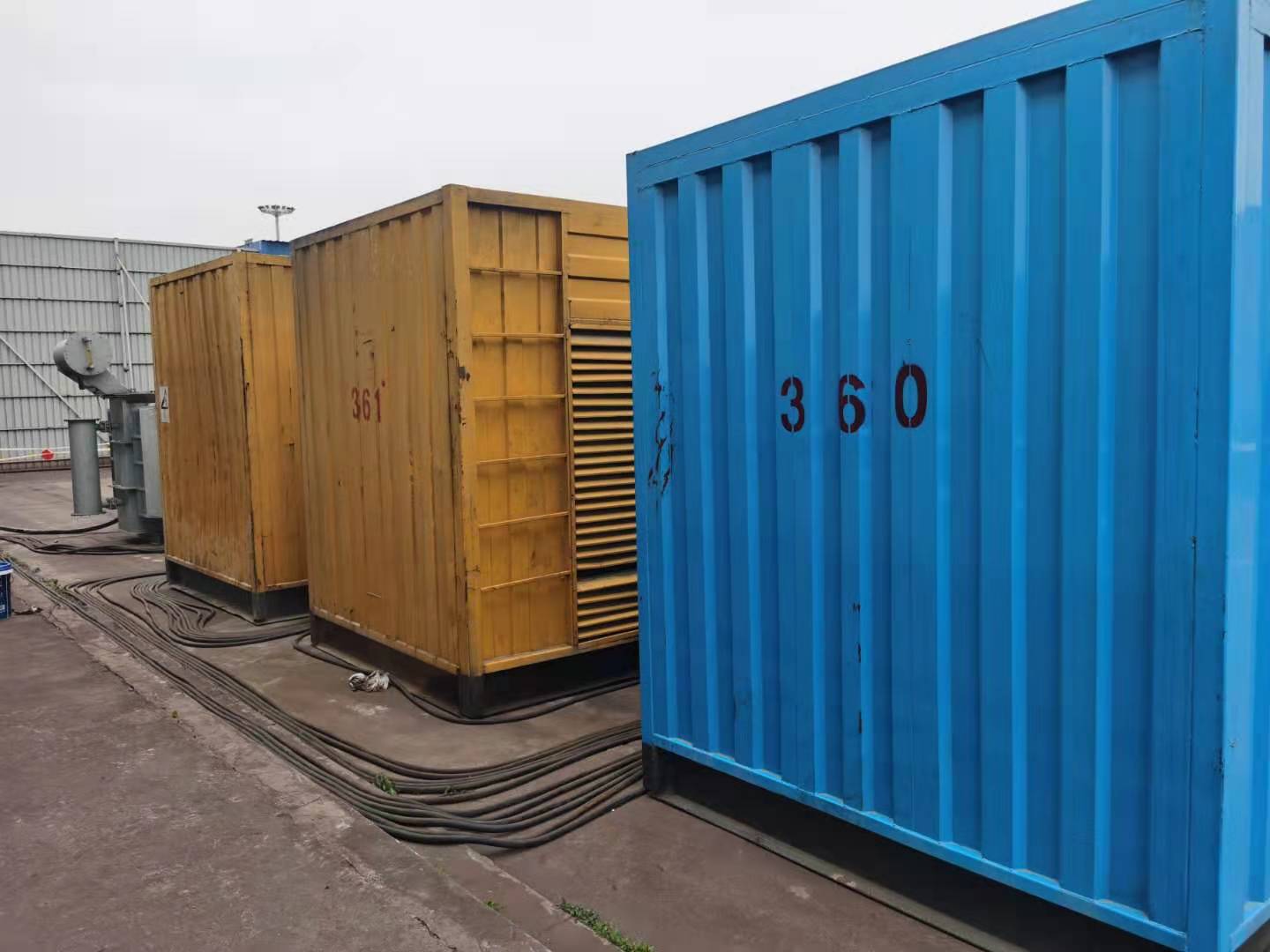 柳江租赁发电车-不同发电机组的性能如何？