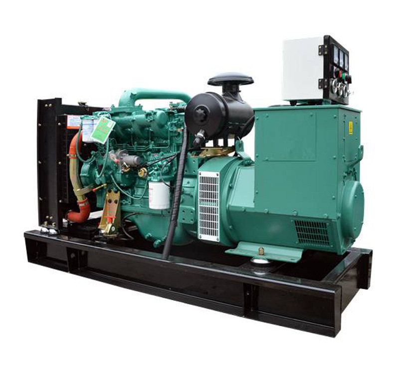 柳江租赁发电机-发电机设备出租之无刷发电机AVR为何容易损坏的原因解析