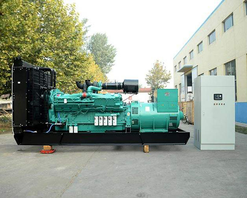 柳江出租发电机康明斯柴油发电机组转速不稳定原因分析