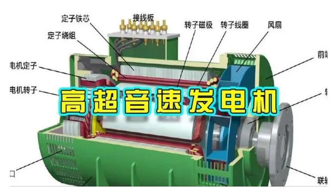柳江颠覆你对发电方式的认知！中国革命性发电机公开揭秘 