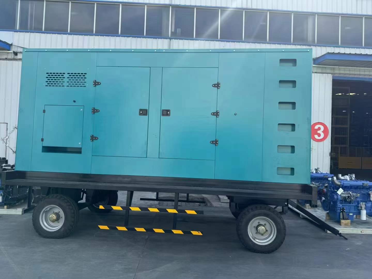 柳江发电机租赁提高发电机性能的具体措施有哪些？