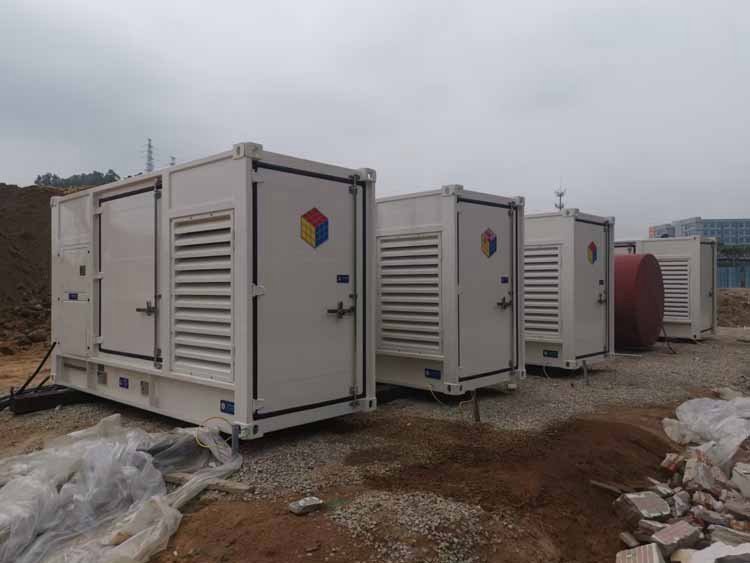 柳江如何降低 200KW 柴油发电机的燃油消耗率？