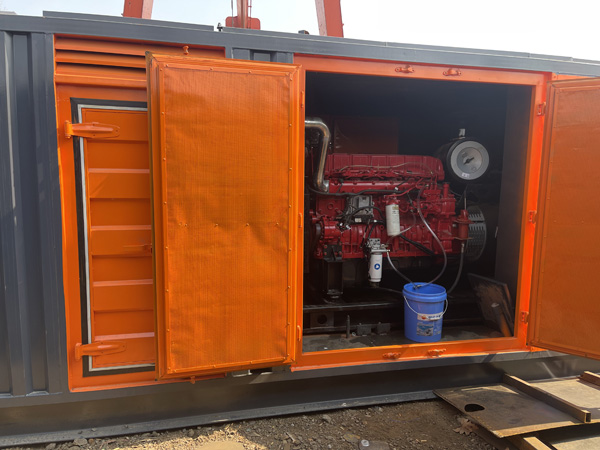 柳江哪些因素会影响 200KW 柴油发电机的燃油消耗率？