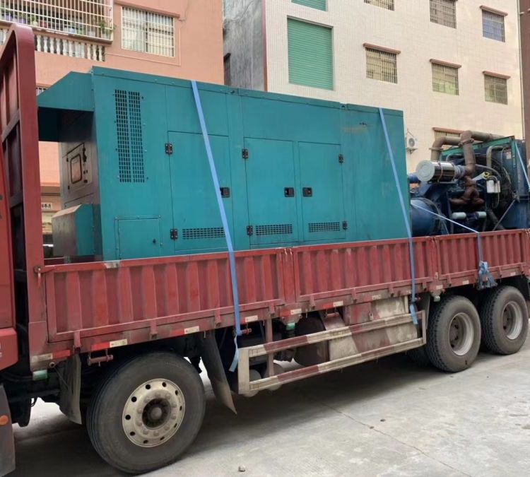 柳江如何在不同负载率下确保 400KW 柴油发电机组的正常运行？