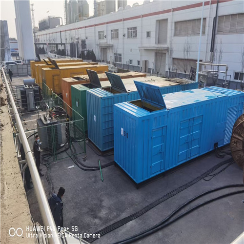 柳江400KW 柴油发电机组的更佳负载率是多少？
