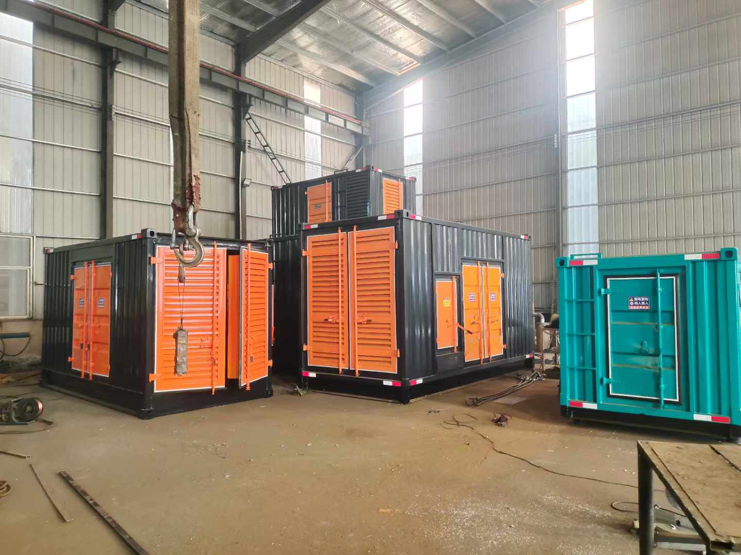 柳江电感性负载运行时提高发电机效率的无功补偿装置有哪些？