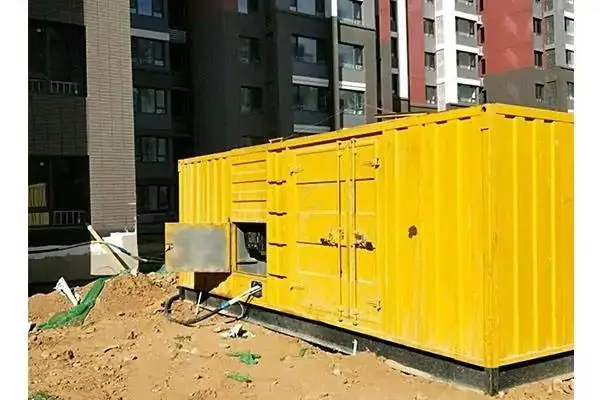 柳江发电机租赁中燃油压力过低会对发动机的哪些部件造成损坏？