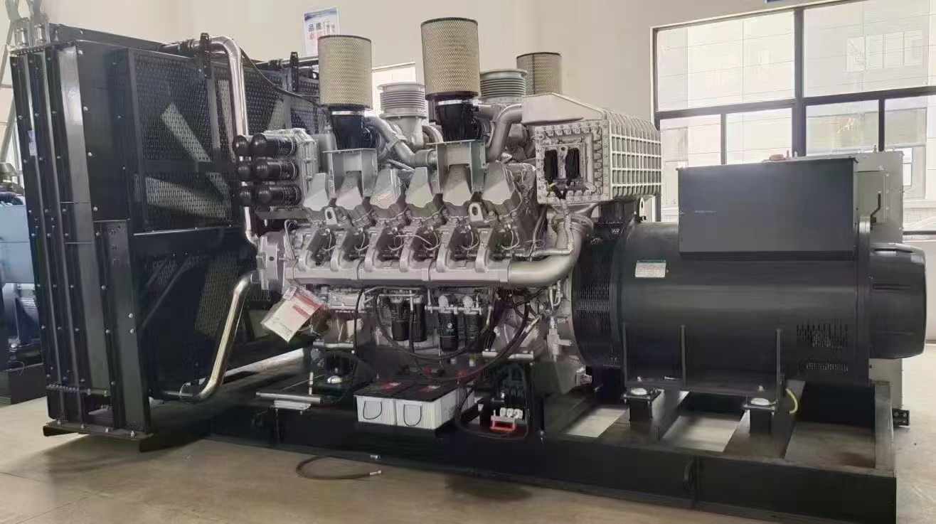 柳江800KW柴油发电机组可以带动多少kw的设备?