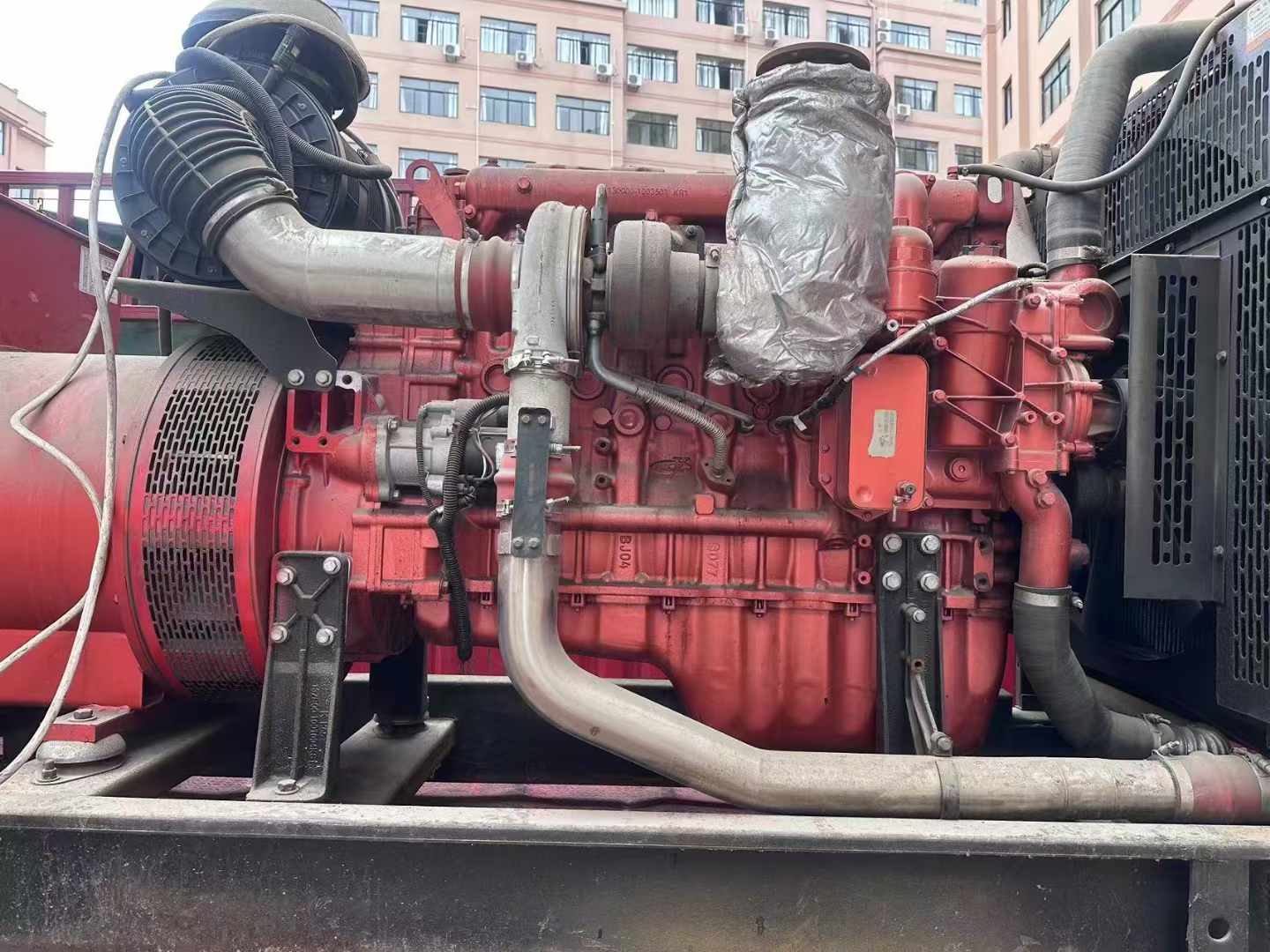 柳江如何选择适合 600kW 柴油发电机组的过载保护器？