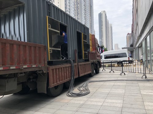 柳江怎样做好柴油发电机组和储能设备的接地系统？