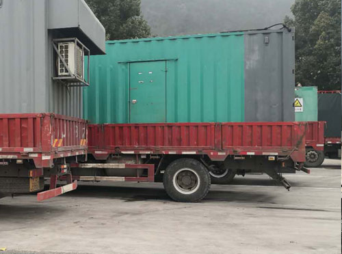 柳江柴油发电机组使用注意安全事项有哪些？