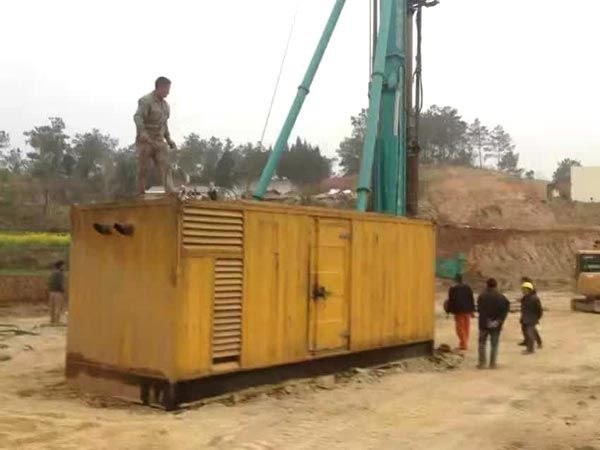 柳江柴油发电机组应用场合有哪些？
